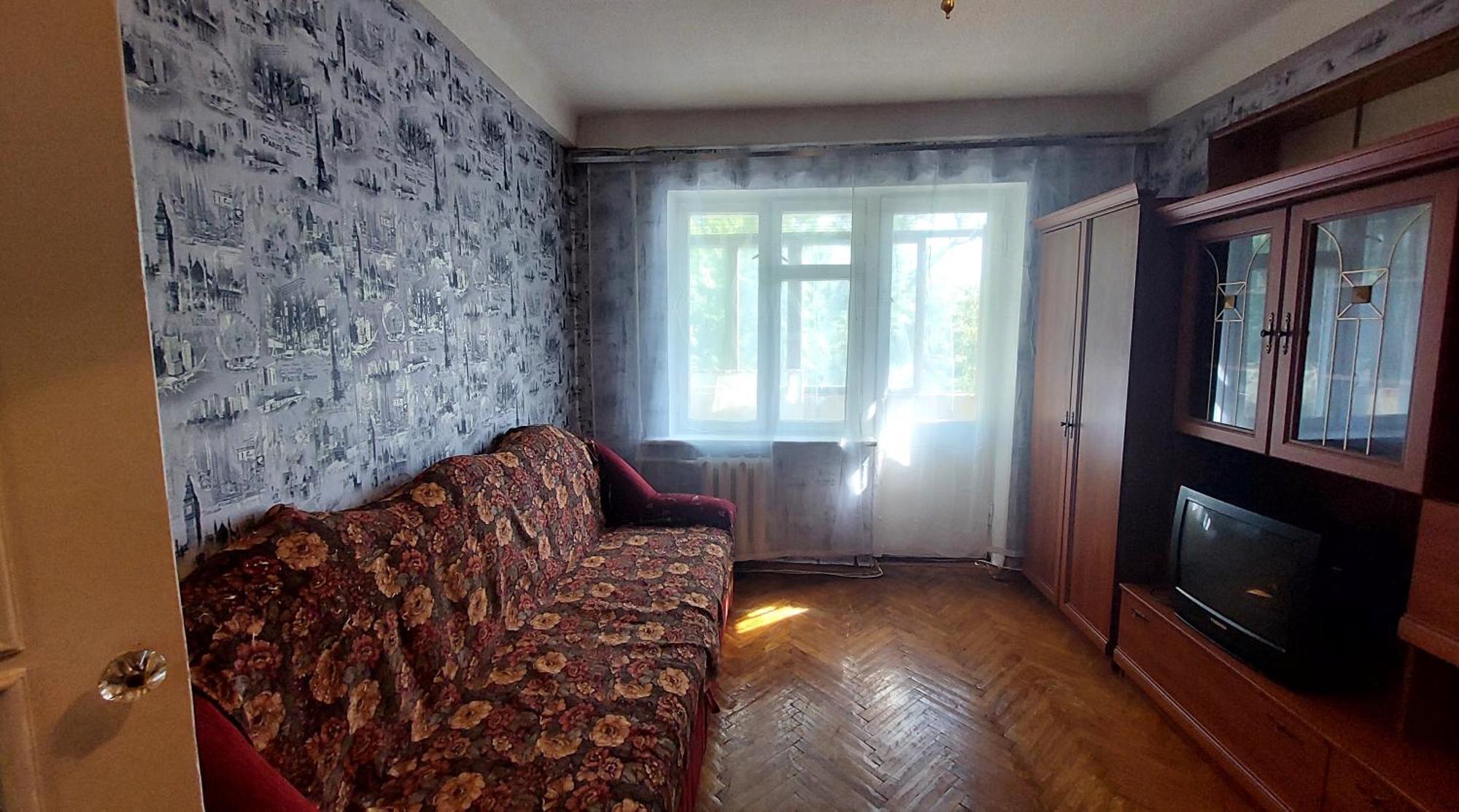 2 Bedroom Apartment Metro Vasilkovskaya Kiev Extérieur photo