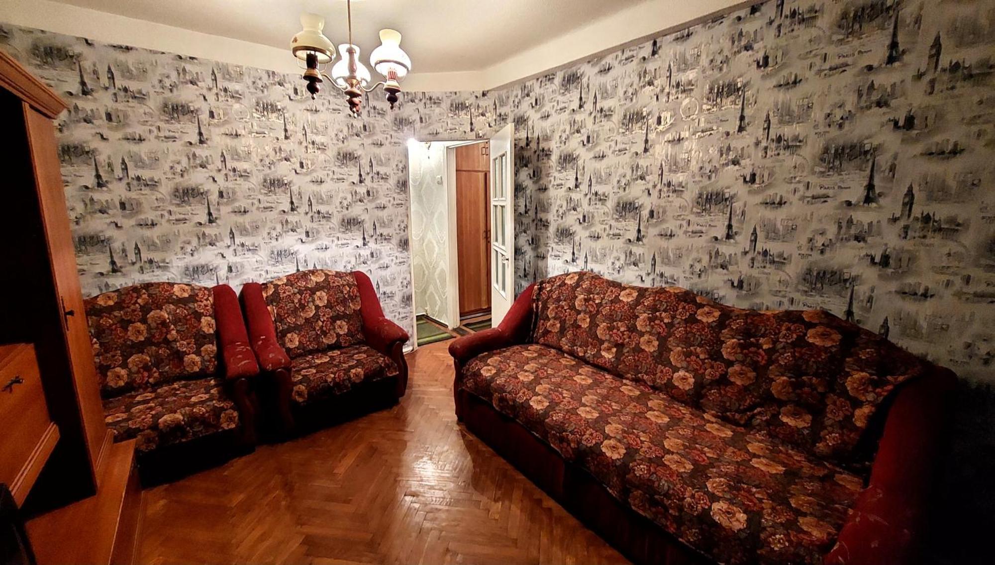 2 Bedroom Apartment Metro Vasilkovskaya Kiev Extérieur photo