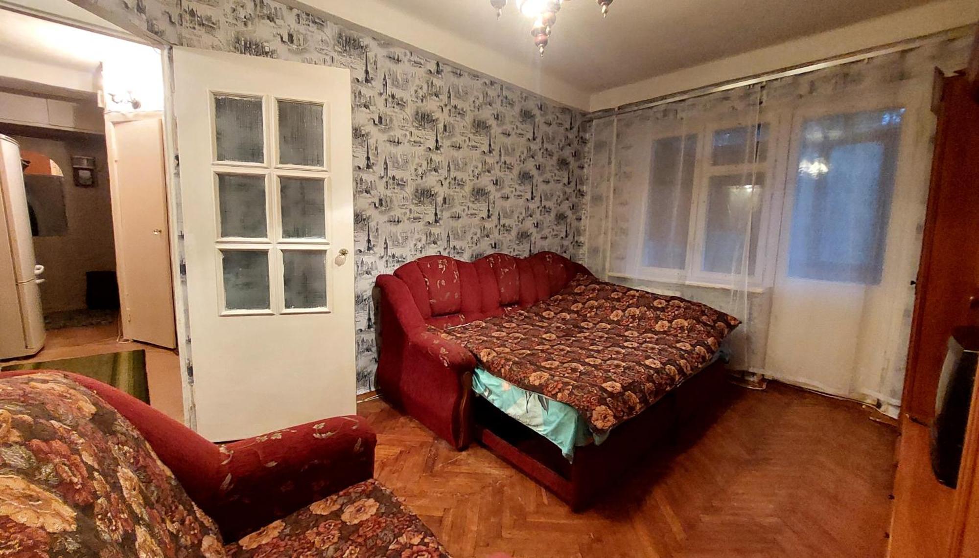2 Bedroom Apartment Metro Vasilkovskaya Kiev Extérieur photo