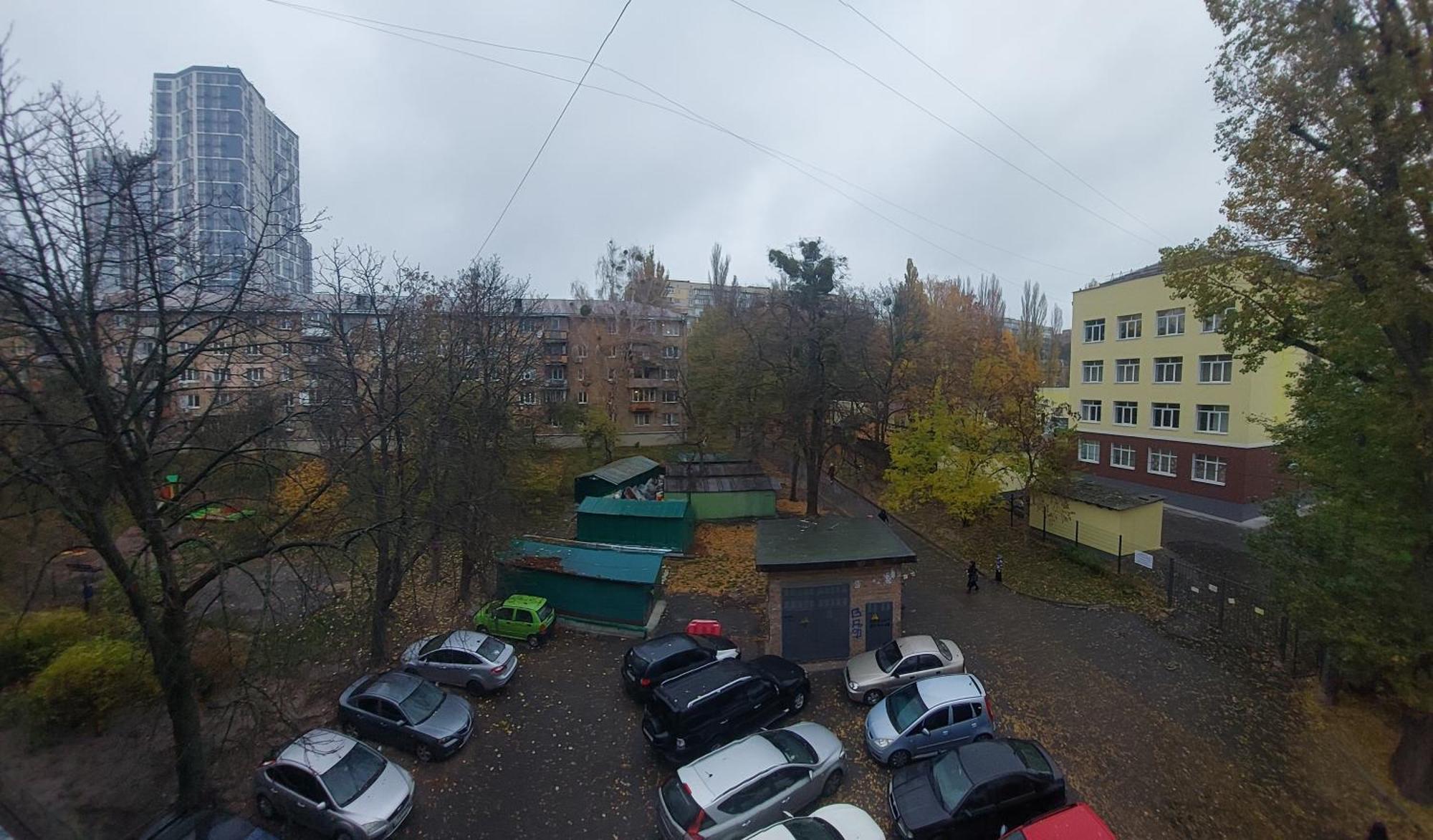 2 Bedroom Apartment Metro Vasilkovskaya Kiev Extérieur photo