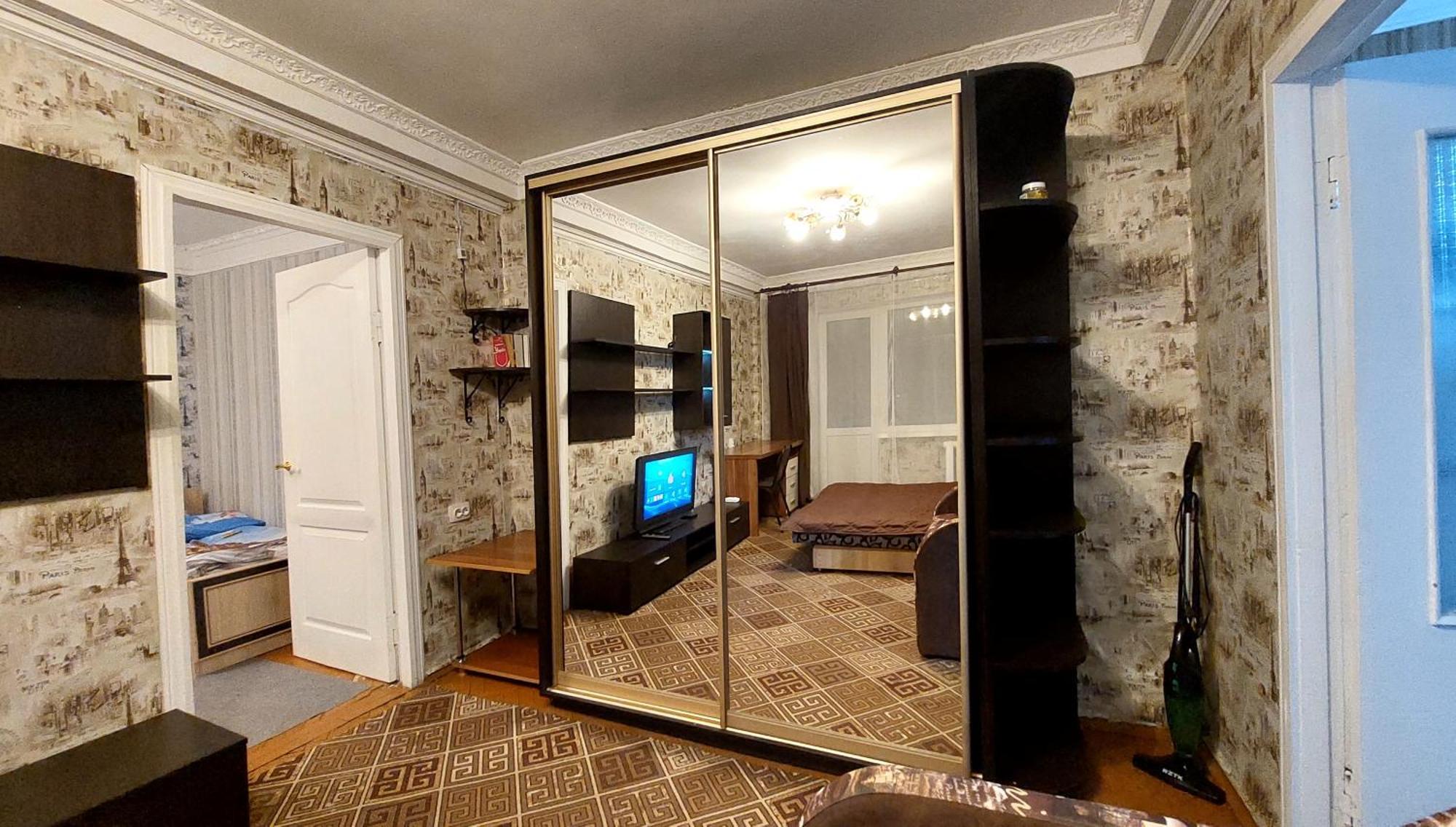 2 Bedroom Apartment Metro Vasilkovskaya Kiev Extérieur photo