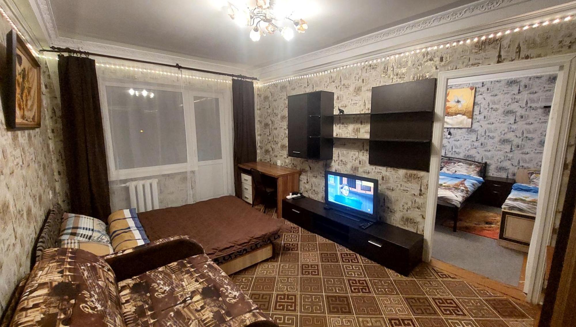2 Bedroom Apartment Metro Vasilkovskaya Kiev Extérieur photo