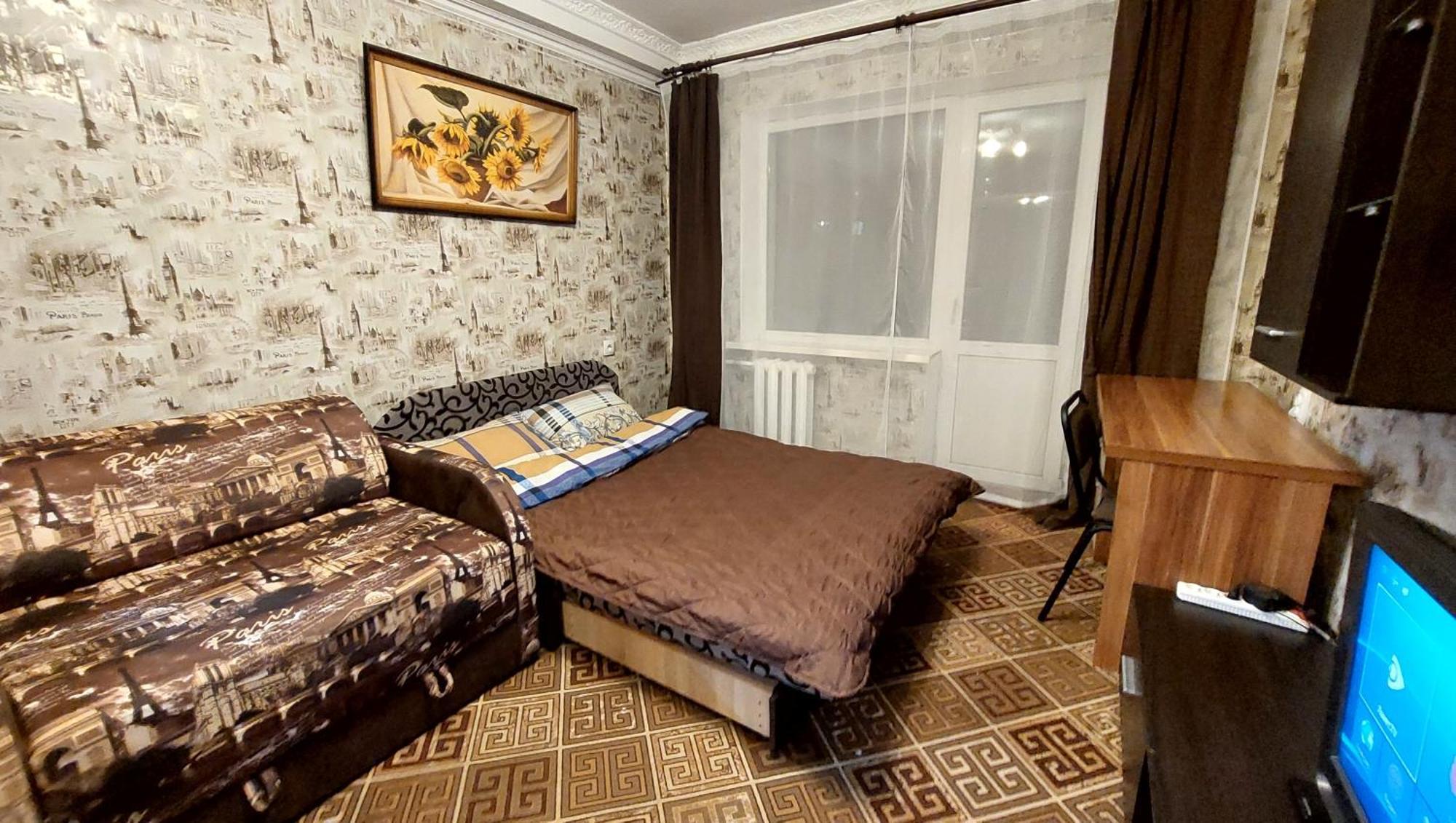 2 Bedroom Apartment Metro Vasilkovskaya Kiev Extérieur photo