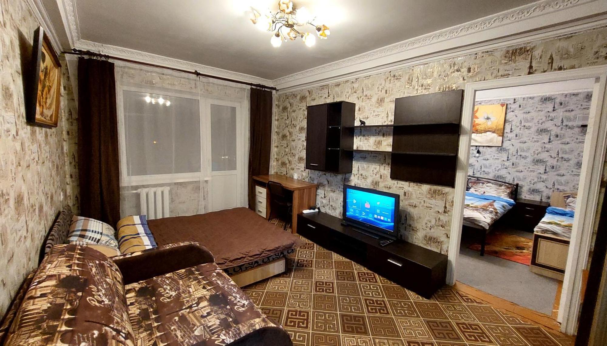 2 Bedroom Apartment Metro Vasilkovskaya Kiev Extérieur photo