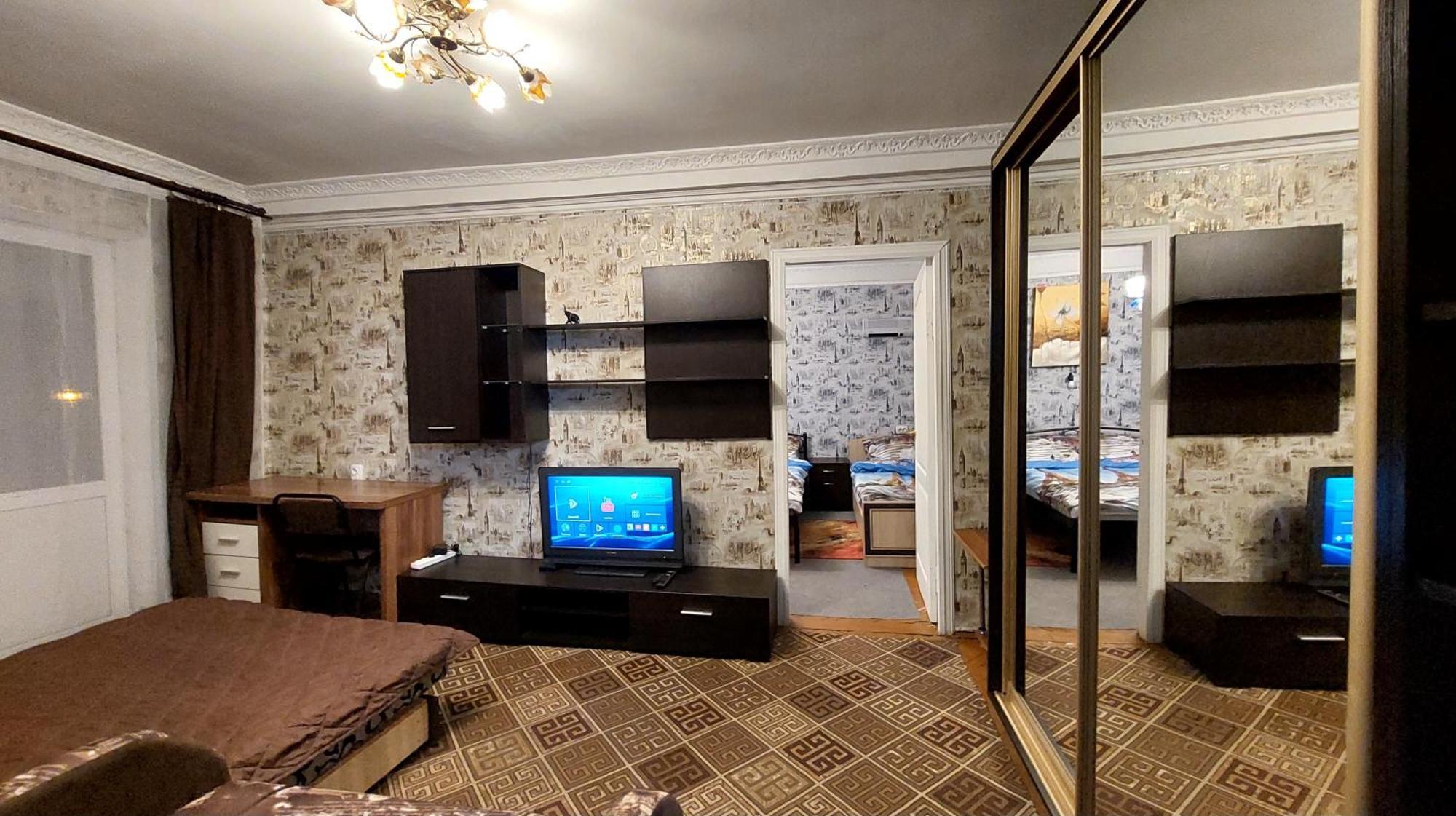 2 Bedroom Apartment Metro Vasilkovskaya Kiev Extérieur photo