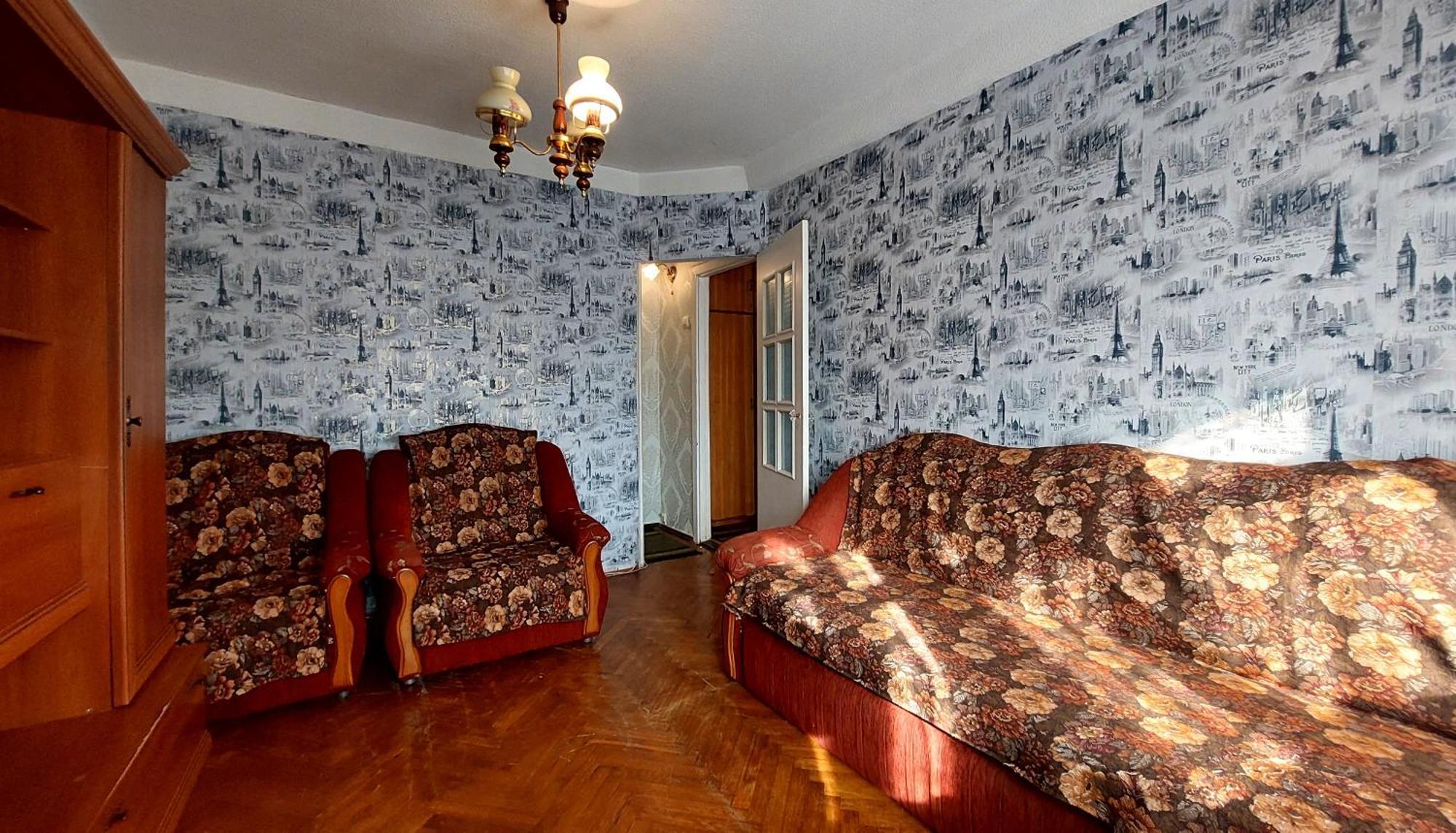 2 Bedroom Apartment Metro Vasilkovskaya Kiev Extérieur photo