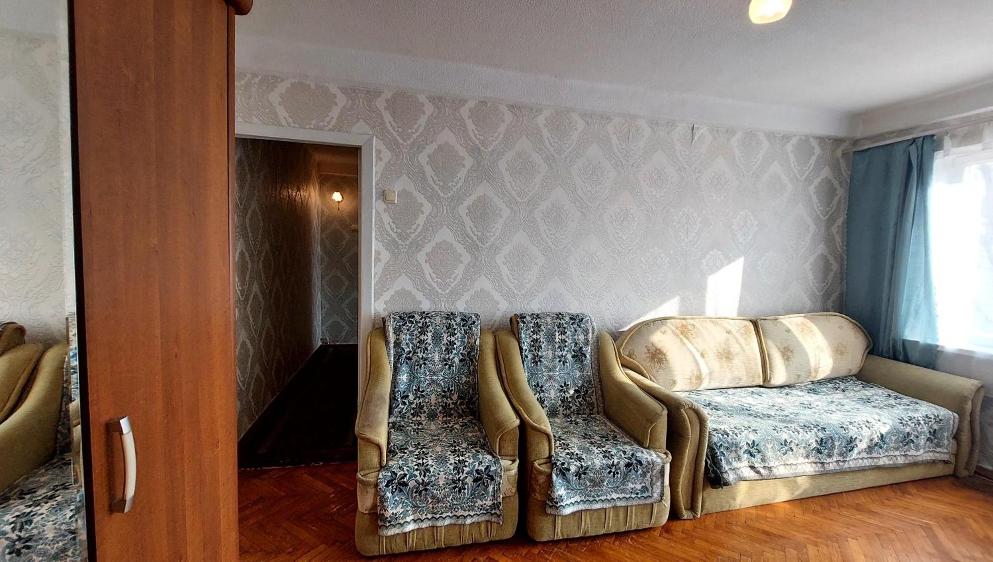 2 Bedroom Apartment Metro Vasilkovskaya Kiev Extérieur photo