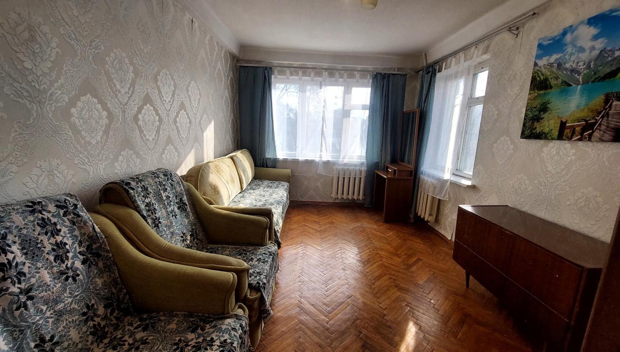 2 Bedroom Apartment Metro Vasilkovskaya Kiev Extérieur photo